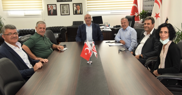 Yeni Lapta Huzurevi üç yılda bitecek