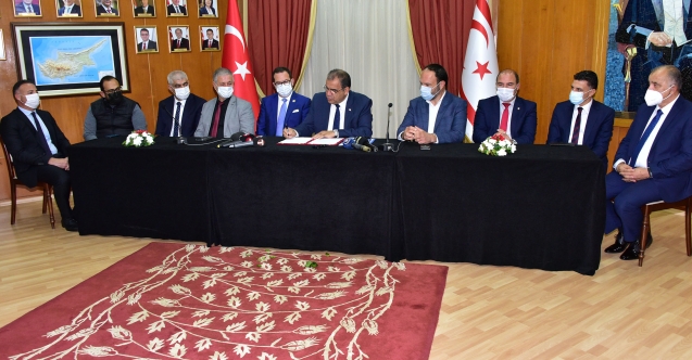 "Yeni Maraş yaratma adımı”