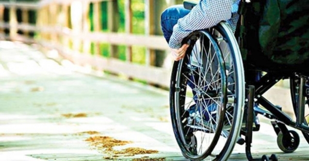 Annesiz, babasız ortada kalan 25 engelli var