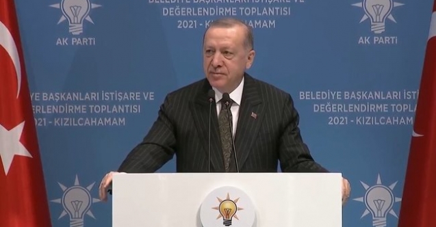 “Benim mezarım büyük olacak”