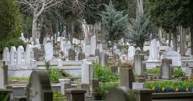 Bu mezarlarda yatmanın bedeli 41 bin 140 TL