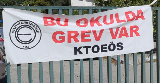 Eğitime grev arası