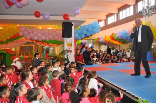 Güzelyurt'ta yeni yıl etkinlikleri iptal