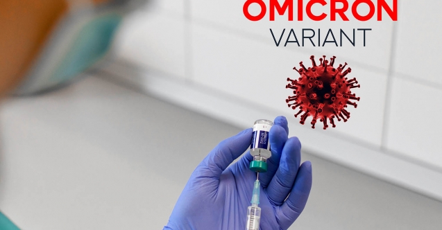 Korkulan oldu: Omikron varyantı Kıbrıs'ta
