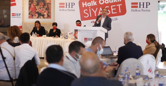 “KRİZLERİ FIRSATA ÇEVİREBİLİRSEK, EKONOMİK ALANDA DA ÇIKIŞ YOLUNU BULMAK MÜMKÜN”