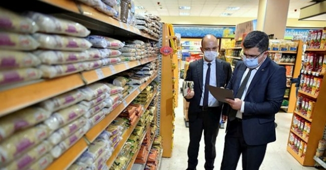 Market denetimleri sıklaşacak, cezalar can yakacak