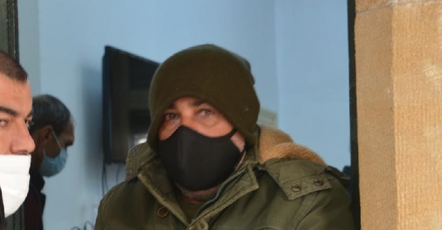 Uyuşturuculardan sonra silah da bulundu