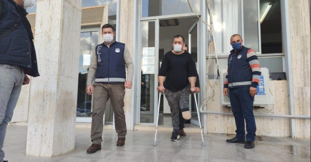 Yunan bayrağı asmak isteyen Rum’un hapis cezası açıklandı