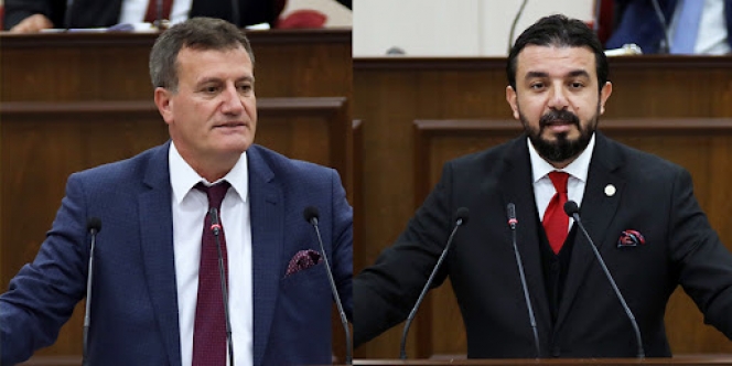 “Zaroğlu, arkadaşlarını 6 numaralı sıraya sattı”