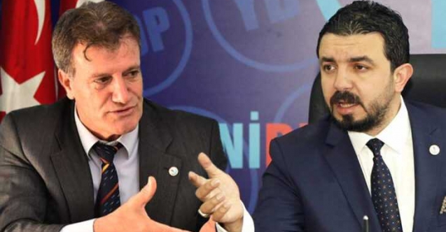 Zaroğlu'ndan Arıklı'ya: “Sana bu kapıda ekmek yok”