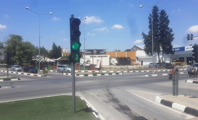 Başbakanlık kavşağı kapatılacak