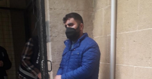 Cezaevine gönderildi
