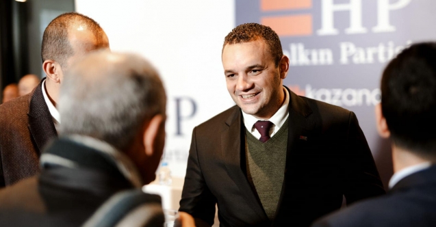Halkın Partisi'nden gençler için birçok proje
