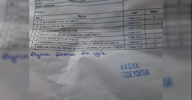 İlaç yok, hastalar perişan!