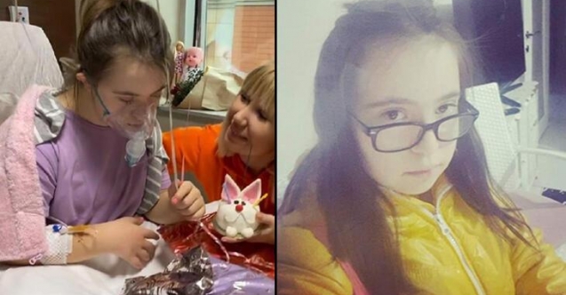 Lise öğrencisi korona virüse yenildi