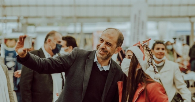 Özersay’dan gençlere mektup: Konut ve istihdam sözü