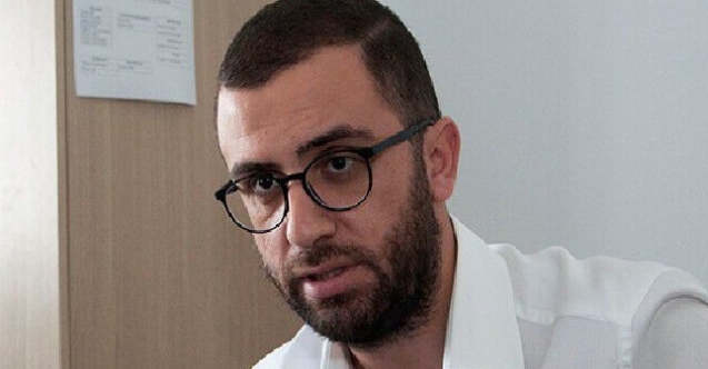 Pandemi doktoru da koronavirüse yakalandı