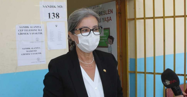 Son oy oranları açıklandı