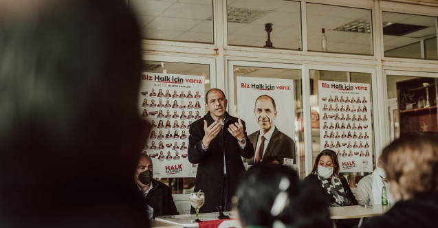 “Turist gelişinin önünü açacağız”