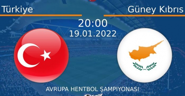Türkiye ve Güney Kıbrıs karşı karşıya geliyor