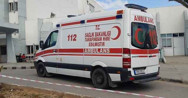 38 yaşında aniden öldü
