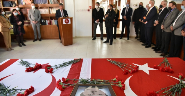 58 yıldır kanayan yara