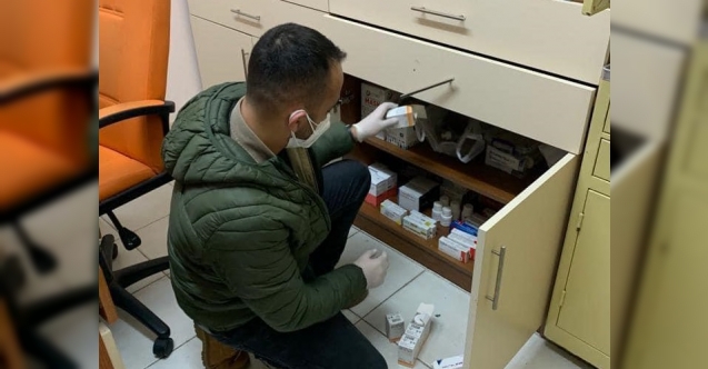 Bakımevi’nde 50 kalem tarihi geçmiş ilaç!