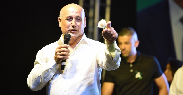 Benli'den Hükümete sert tepki: "Gönyeli Belediyesi'ni kapattırmayacağız"