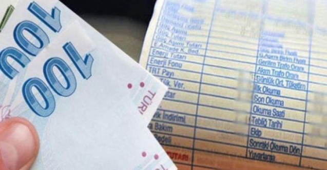 "Bin TL elektrik faturası ödeyenler artık 2 bin 700 TL ödeyecek"