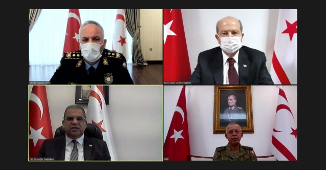 Devlette suikast zirvesi: “Saldırganlar denizden kaçmış olamaz”