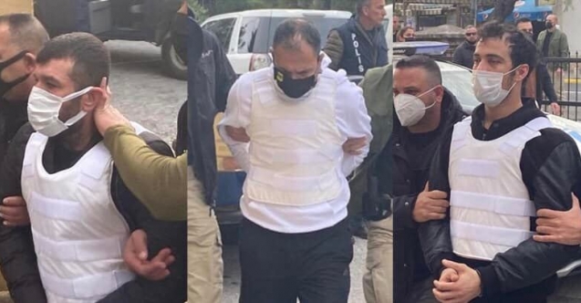 Falyalı cinayetinde halen aranan iki kişi var