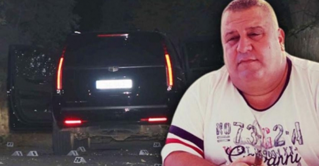 “Falyalı cinayetini bir çift markalı eldiven çözdü”