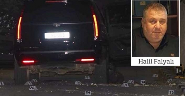 Falyalı suikastinde şok detaylar ortaya çıktı