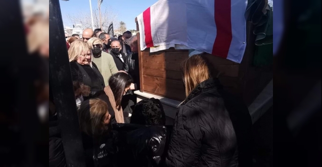 Falyalı'ya gözyaşlarıyla veda