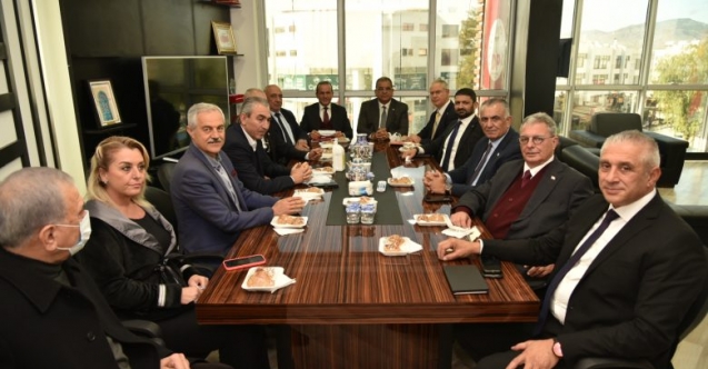 “Henüz hiçbir partiyle tam bir uzlaşı yok”