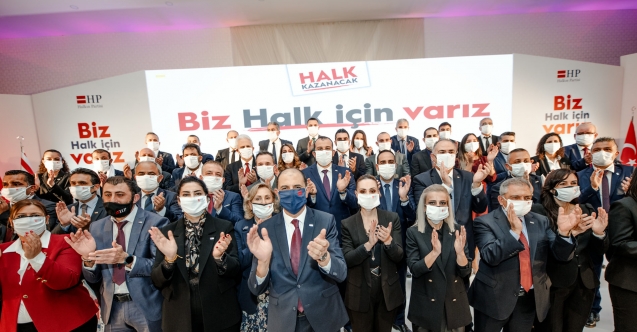 HP’nin seçim harcaması 2.5 milyon TL