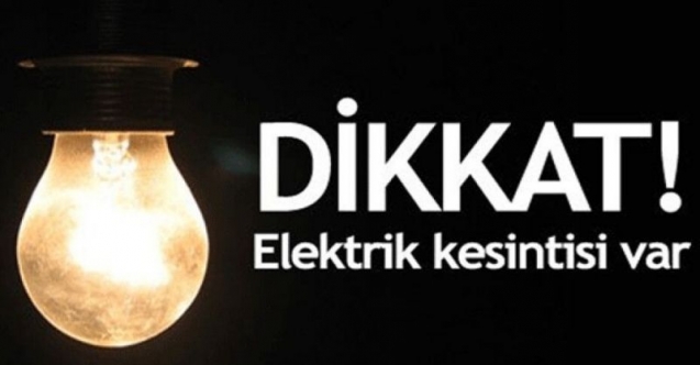 Lefkoşa elektriksiz kalacak