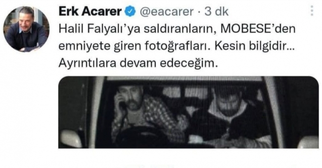 “Mobese sisteminin kontrolü kimde?”