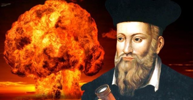 Nostradamus, 3. Dünya savaşı için tarih vermiş!