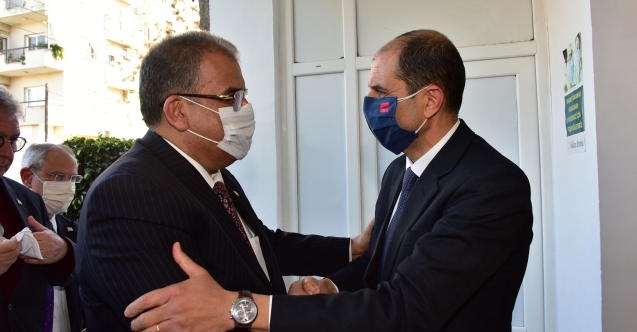 Özersay: "Uzlaşırsak hükümette yer alabiliriz"