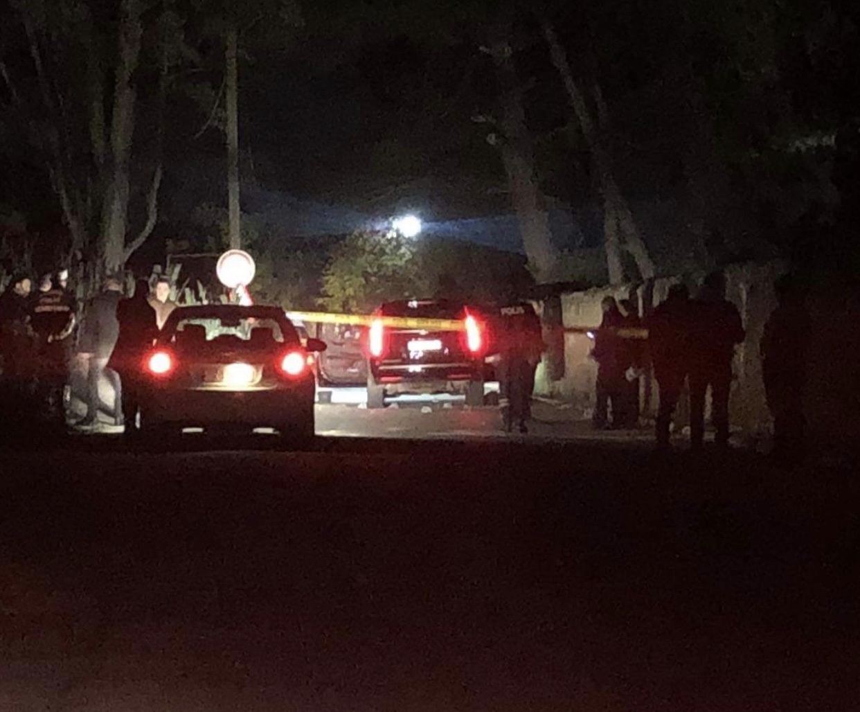 Polis teyakkuzda, katillerden iz yok