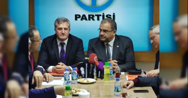 "UBP – YDP – DP koalisyonunda sorun yaşanmaz"