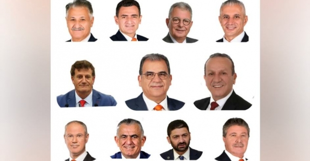 Yeni kabinede hiç kadın yok