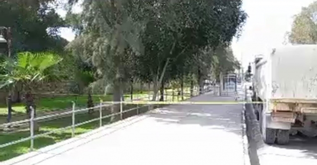 Yine bavul, yine bomba paniği