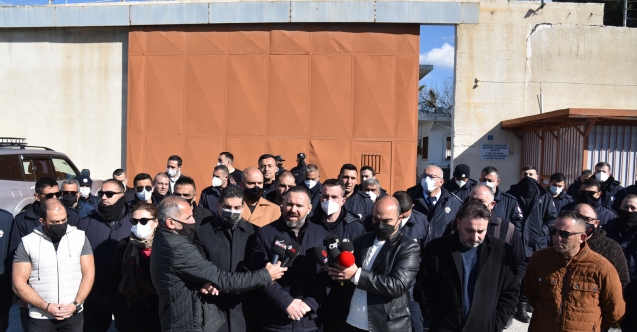118 milyon harcandı ama yeni cezaevi atıl durumda