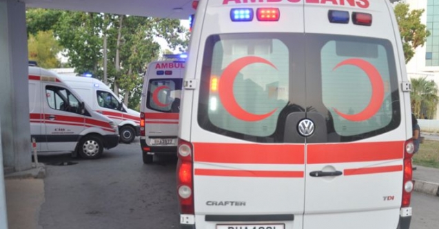 2.5 aylık bebeğin şok ölümü