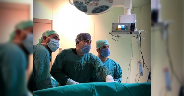 40 yıl sonra sağlığına kavuştu