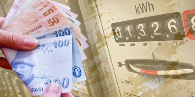 "4 kişilik bir aile en az 1400 TL elektrik faturası ödeyecek”