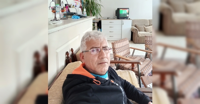 55 yaşında aniden öldü