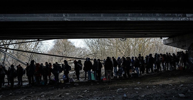 BM: Ukrayna'da en az bin 119 sivil öldü